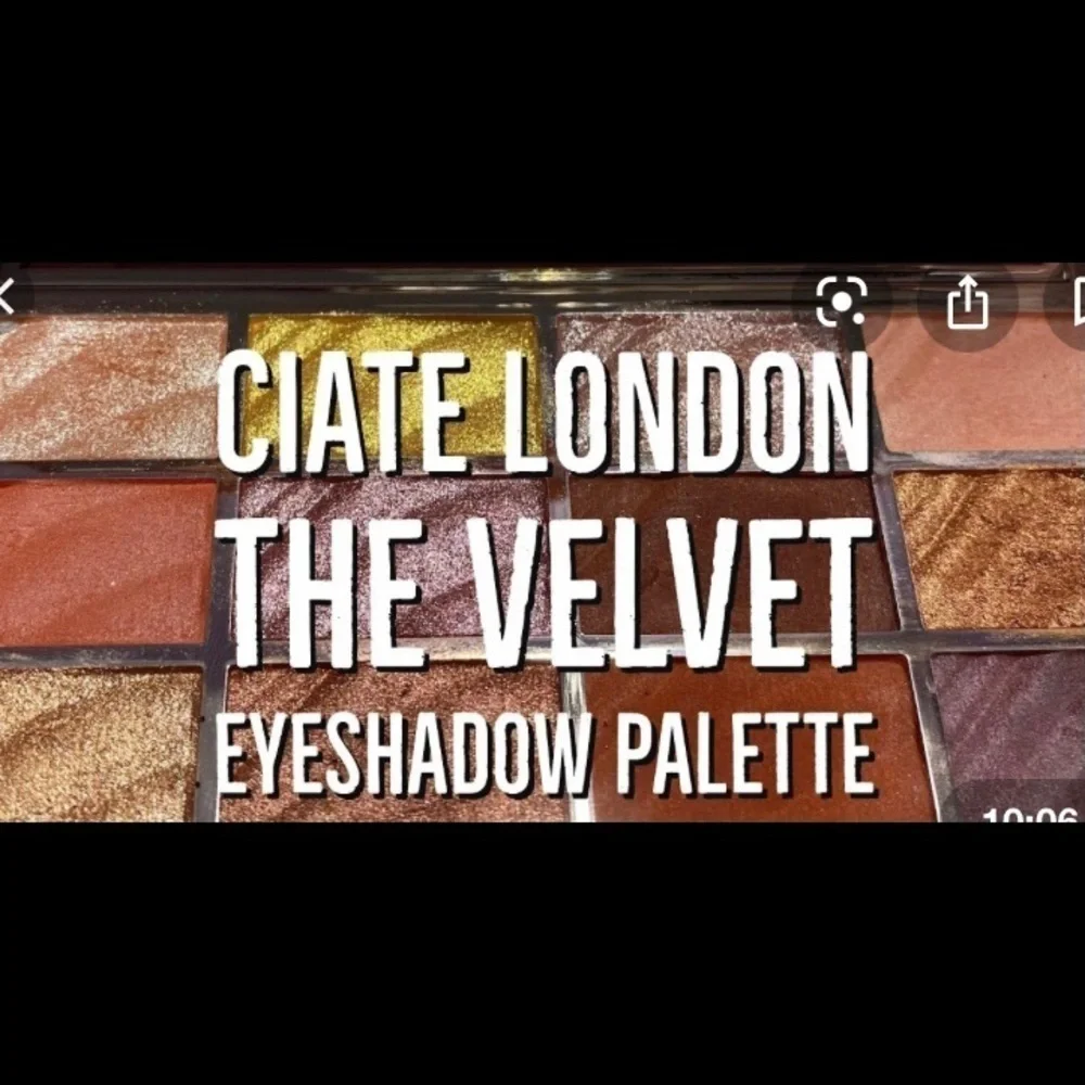 Ciate 12 beautiful